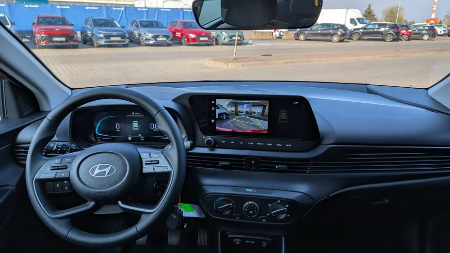 HYUNDAI i20 i20 1.2 Modern Nowy