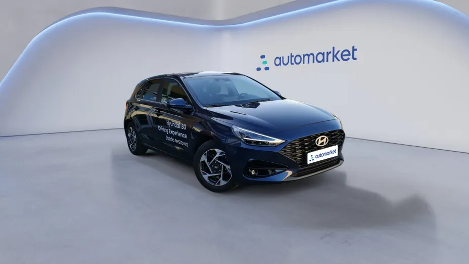 HYUNDAI i30 i30 1.0 T-GDI Smart Nowy