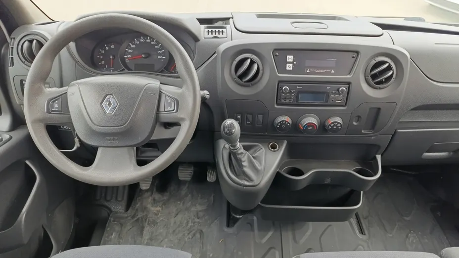RENAULT Master Master dCi L3H2 RWD Pack Clim (bryg.)