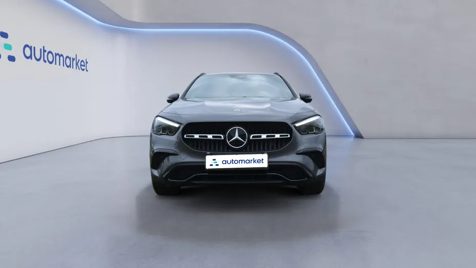 MERCEDES-BENZ GLA GLA 200