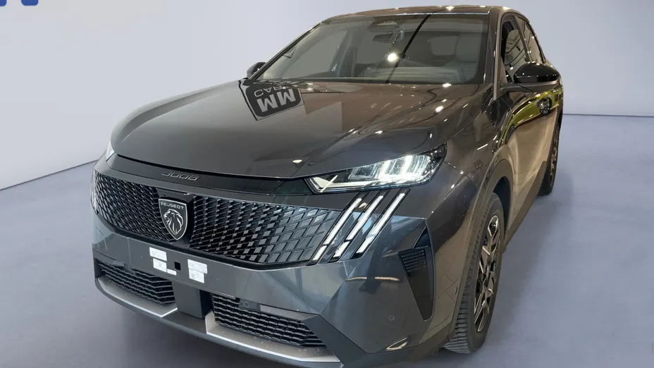 PEUGEOT 3008 3008 1.2 PureTech mHEV Allure e-DCS6 Nowy