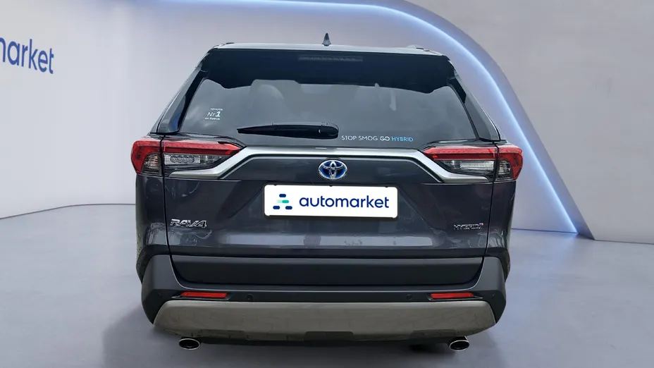 TOYOTA RAV4 RAV4 2.5 Hybrid Comfort 4x2