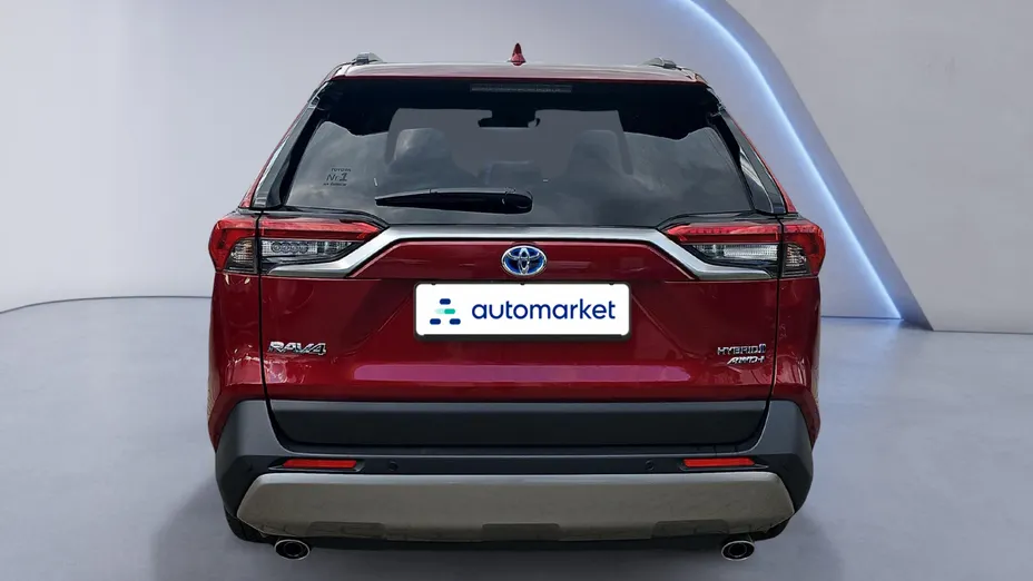 TOYOTA RAV4 RAV4 2.5 Hybrid Comfort 4x4