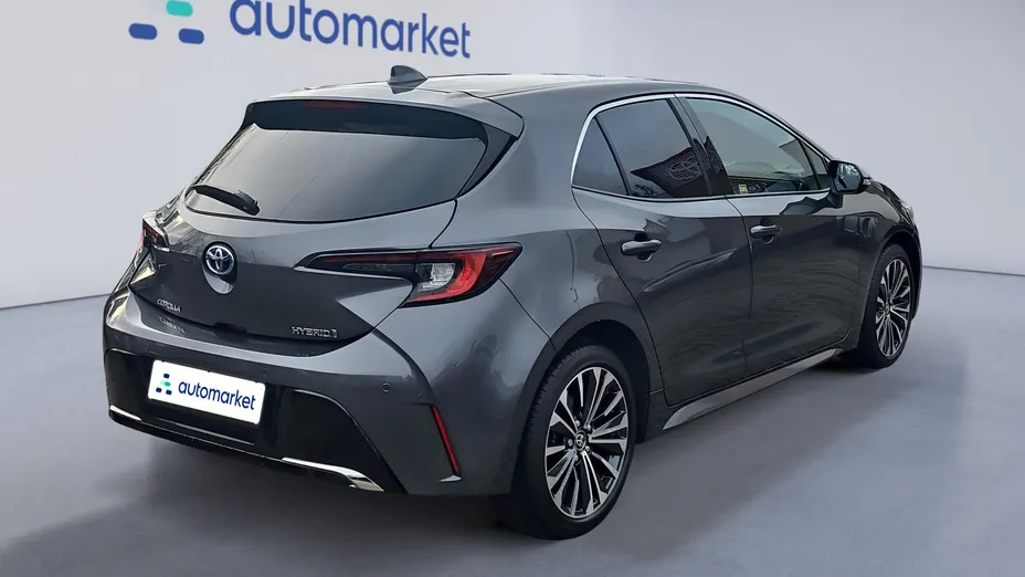 TOYOTA Corolla Corolla 1.8 Hybrid Style