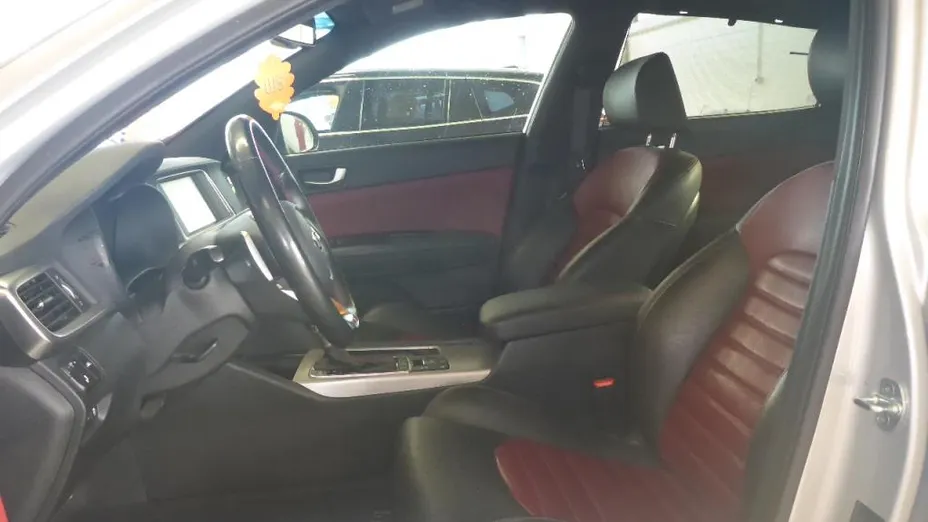 KIA Optima Optima 1.6 T-GDI GT Line DCT