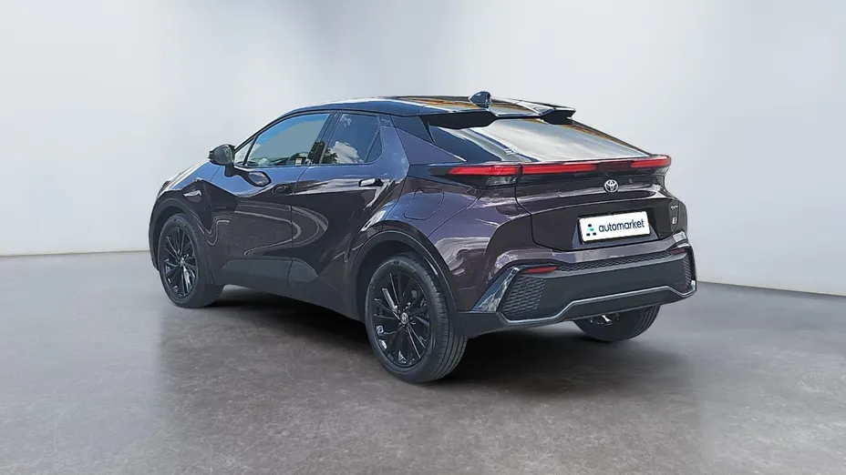 TOYOTA C-HR C-HR 2.0 Hybrid Dynamic Force GR Sport