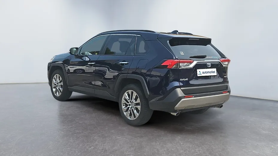 TOYOTA RAV4 RAV4 2.5 Hybrid Executive 4x2
