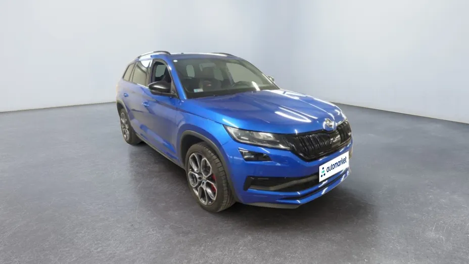 SKODA Kodiaq Kodiaq 2.0 Bi-TDI 4x4 RS DSG