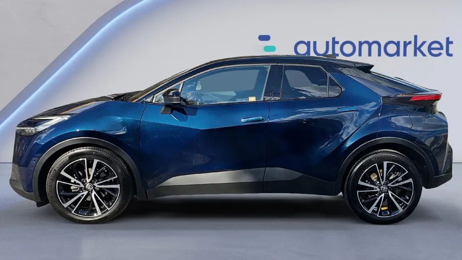 TOYOTA C-HR C-HR 1.8 Hybrid Executive
