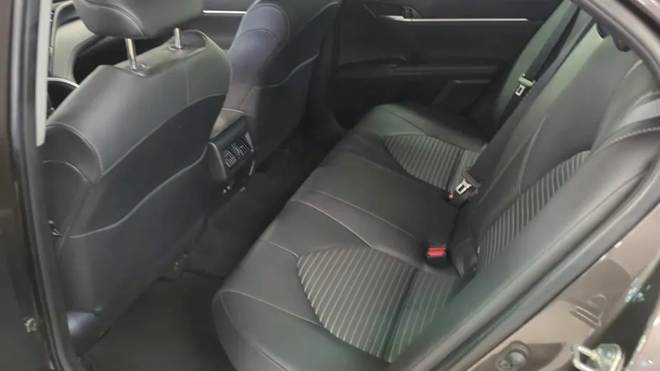 TOYOTA Camry Camry 2.5 Hybrid Prestige CVT