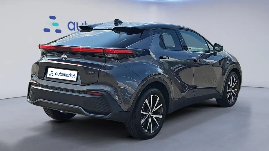TOYOTA C-HR C-HR 2.0 Hybrid Dynamic Force Style