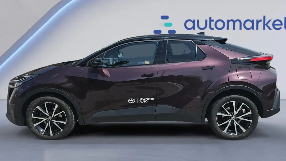TOYOTA C-HR C-HR 2.0 Hybrid Dynamic Force Style