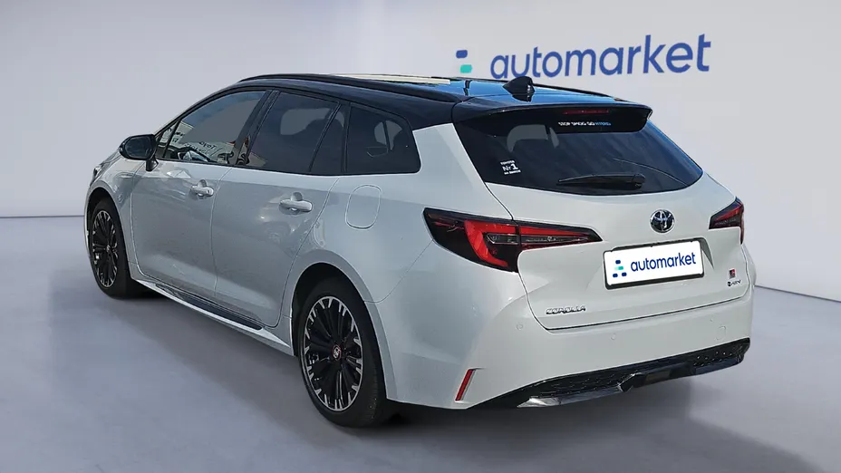 TOYOTA Corolla Corolla 2.0 Hybrid GR Sport