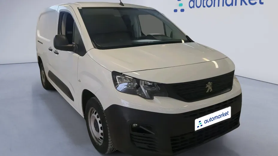 PEUGEOT Partner Van Partner 1.5 BlueHDi L2 S&S Premium