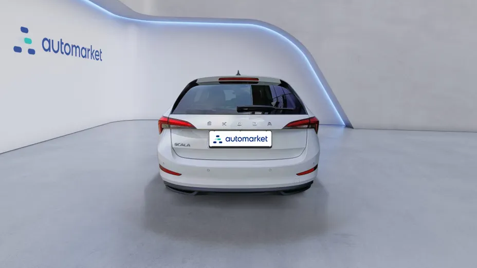 SKODA Scala Scala 1.0 TSI Ambition