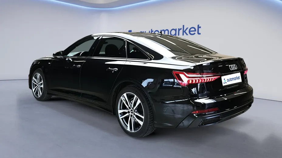 AUDI A6 A6 40 TDI mHEV Sport S tronic