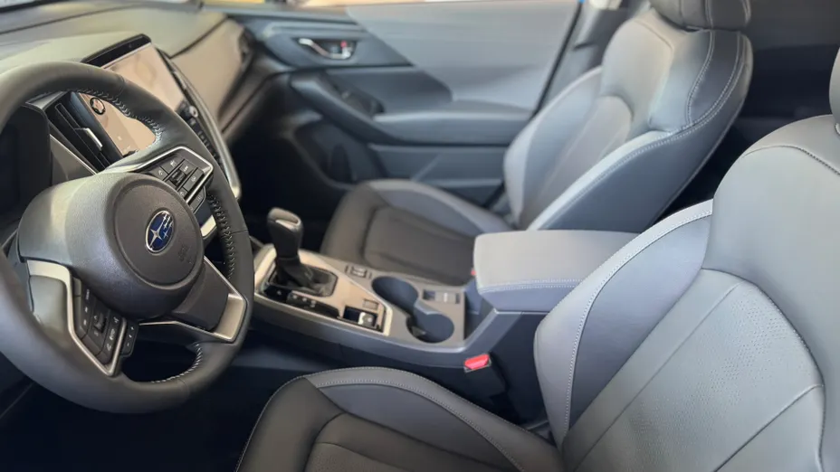 SUBARU Crosstrek Crosstrek 2.0i-S e-Boxer Platinum (EyeSight) Lineartronic