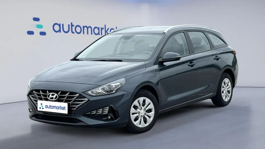 HYUNDAI i30 i30 1.0 T-GDI Modern DCT
