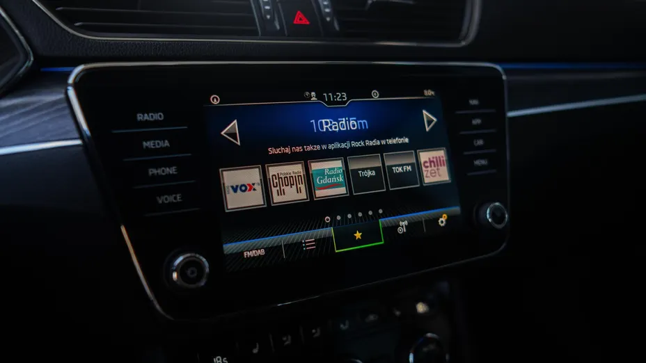 SKODA Superb Superb 2.0 TSI Style DSG