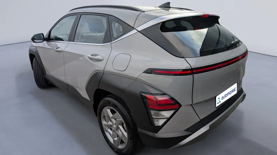 HYUNDAI Kona Kona 1.6 GDI Hybrid Executive DCT Nowy