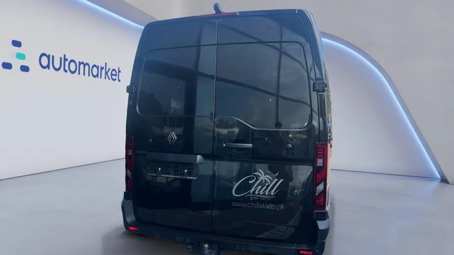 RENAULT Master Master dCi L3H2 Extra Nowy