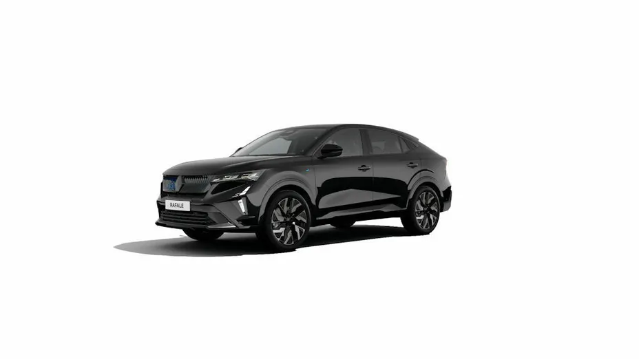 RENAULT Rafale Rafale 1.2 E-Tech Full Hybrid 200 esprit Alpine MMT Nowy