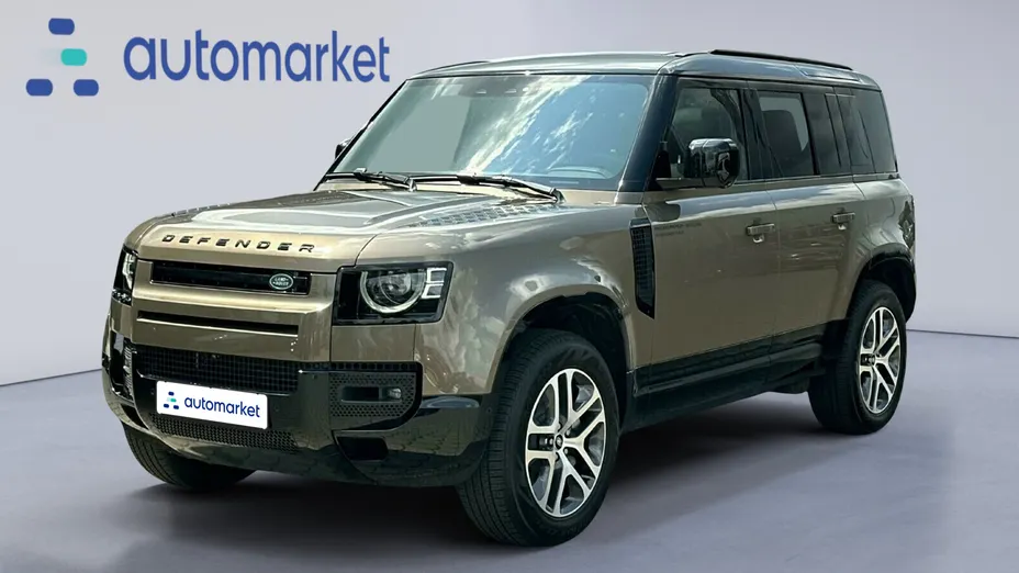 LAND ROVER Defender Defender 110 3.0 D300 mHEV X-Dynamic HSE