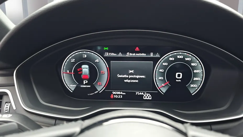 AUDI A4 A4 40 TDI mHEV S tronic