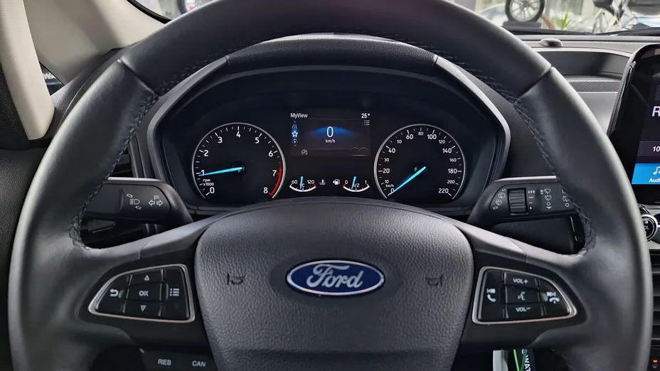 FORD Ecosport Ecosport 1.0 EcoBoost GPF Titanium ASS