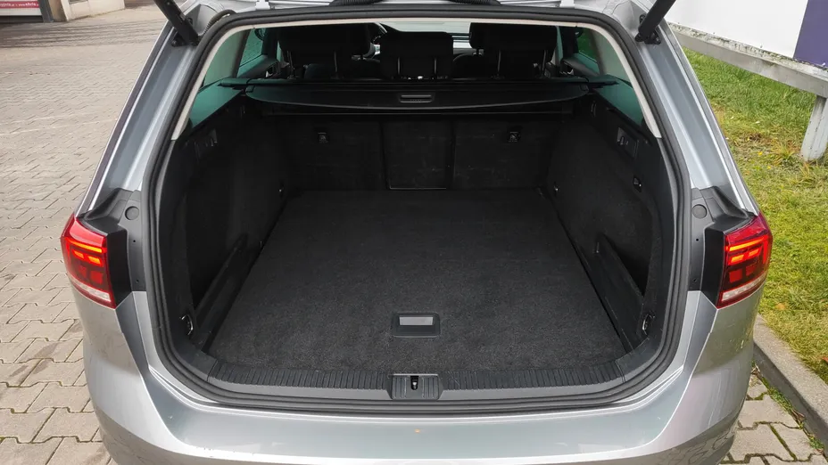 VOLKSWAGEN Passat Passat 2.0 TDI EVO Essence DSG