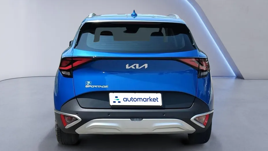 KIA Sportage Sportage 1.6 T-GDI M 2WD