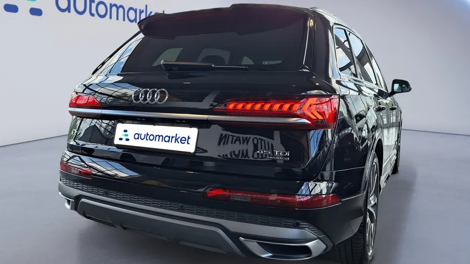 AUDI Q7 Q7 45 TDI mHEV Quattro S Line Tiptr.