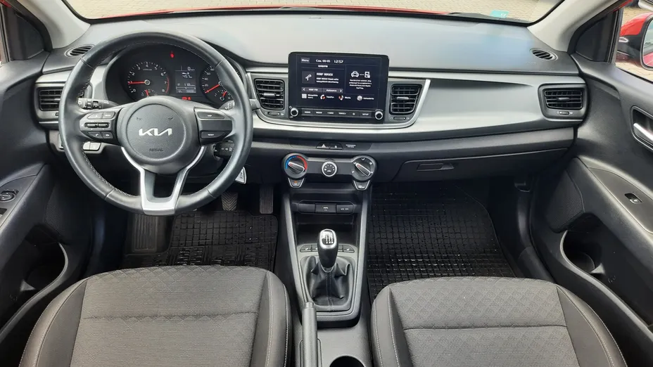 KIA Rio Rio 1.0 T-GDI M