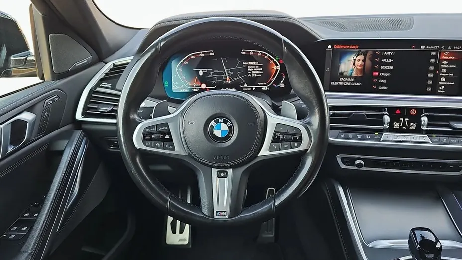 BMW X6 X6 xDrive40d mHEV