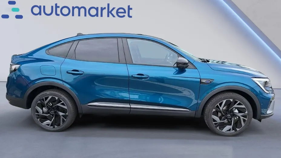 RENAULT Arkana Arkana 1.6 E-Tech Full Hybrid 145 Techno MMT Nowy