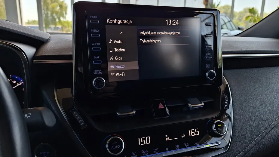TOYOTA Corolla Corolla 2.0 Hybrid Comfort