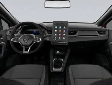 RENAULT Captur Captur 1.0 TCe Techno Nowy