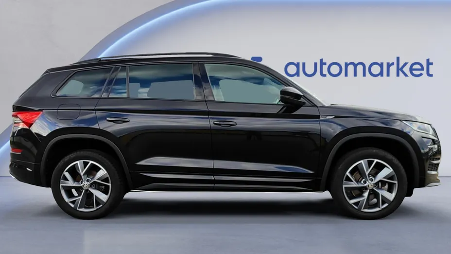 SKODA Kodiaq Kodiaq 2.0 TDI 4x4 Sportline DSG