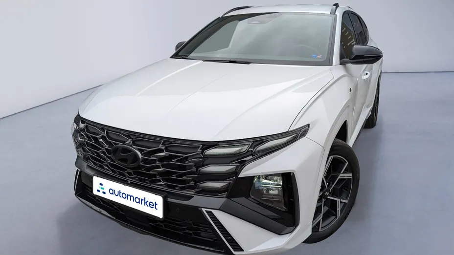 HYUNDAI Tucson Tucson 1.6 T-GDi N-Line 2WD Nowy