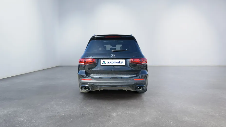 MERCEDES-BENZ GLB AMG GLB 35 4-Matic
