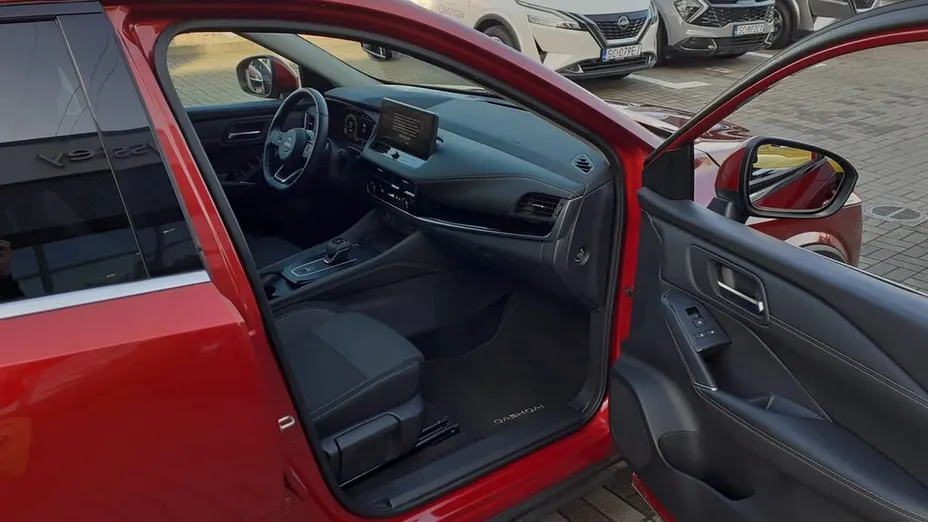 NISSAN Qashqai Qashqai 1.3 DIG-T mHEV N-Connecta Xtronic