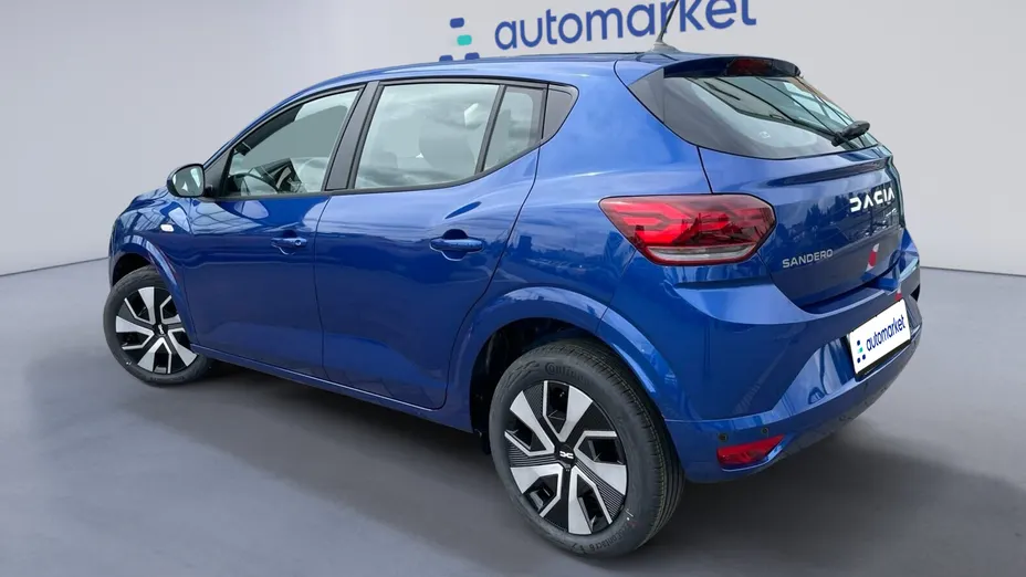 DACIA Sandero Sandero Stepway 1.0 TCe Expression LPG Nowy