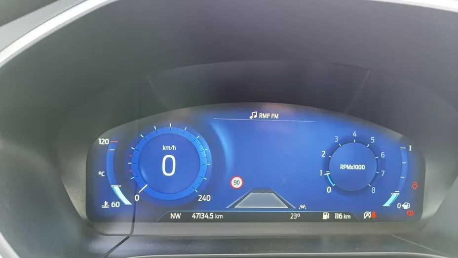 FORD Kuga Kuga 1.5 EcoBoost FWD Titanium