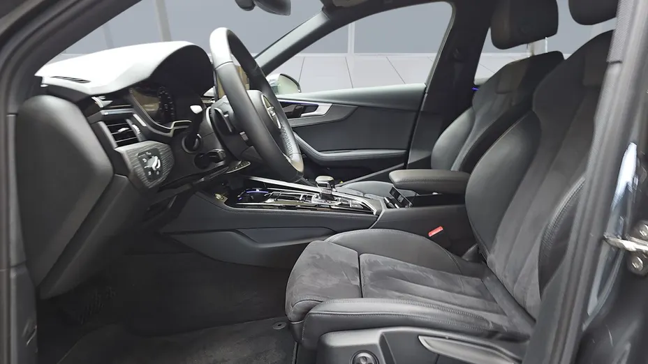 AUDI A4 A4 40 TFSI mHEV Quattro Advanced S tronic