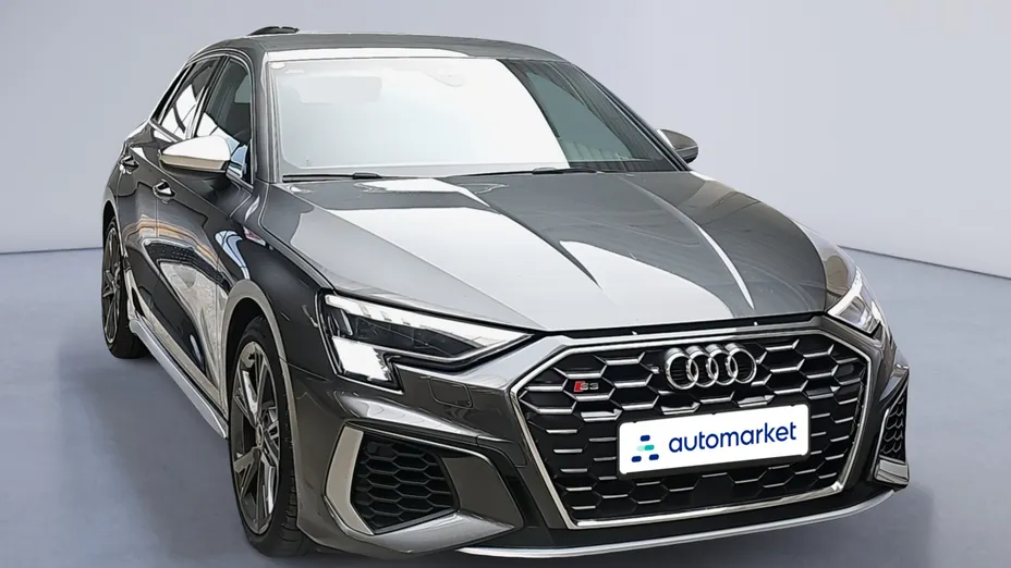 AUDI A3 S3 TFSI Quattro S tronic