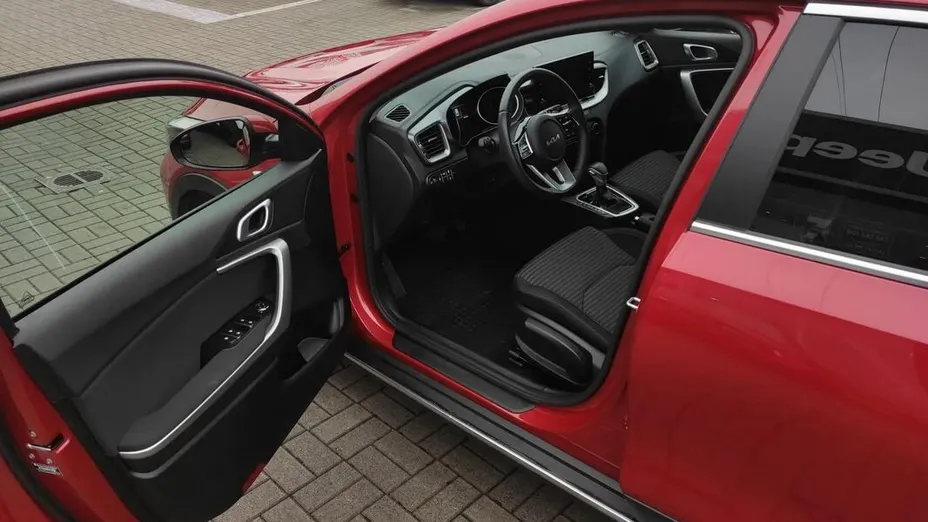 KIA XCeed XCeed 1.5 T-GDI M