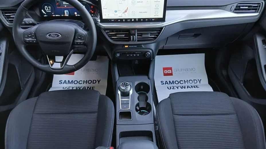 FORD Focus Focus 1.5 EcoBlue Titanium aut