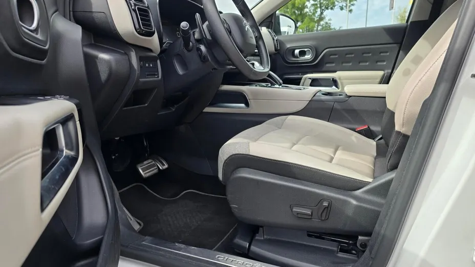 CITROEN C5 Aircross C5 Aircross 1.5 BlueHDi Shine EAT8