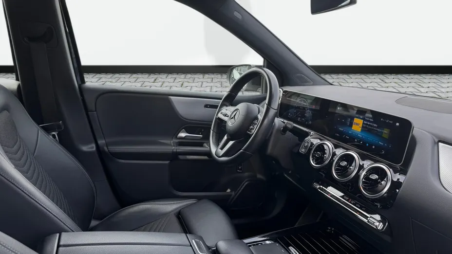 MERCEDES-BENZ B Klasa B 180 7G-DCT