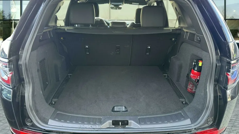 LAND ROVER Discovery Sport Discovery Sport 2.0 P200 mHEV Dynamic SE aut